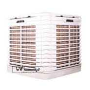 كولر پلیمری CS8000BLDC روبروزن با اینورتر كاوه كویر